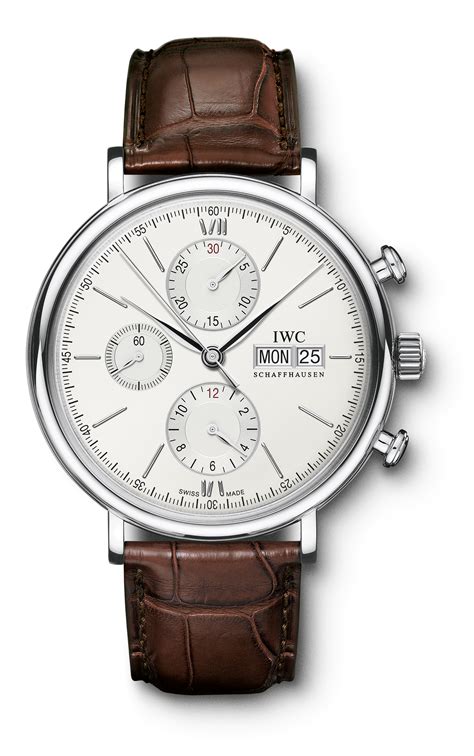 iwc portofino automatic chrono24|iwc portofino chronograph price.